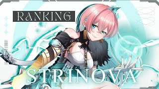 【#strinova】アトムで沼ってるデュエリストがいるらしい #ストリノヴァ実況者／乃々花りあら【VTuber】#りあらいずサーチ #ゲー