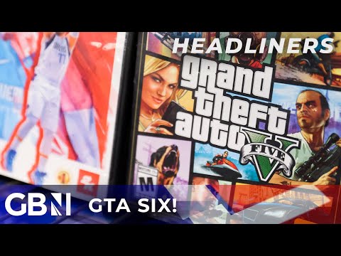 GTA 6 Trailer coming THIS December with FIRST FEMALE protagonist to lead the story