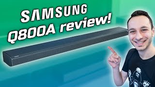 Vido-Test : Samsung HW-Q800A review: Better than other soundbars? | TotallydubbedHD