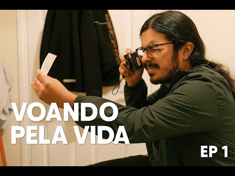 VOANDO PELA VIDA EP 1 : A CARTA