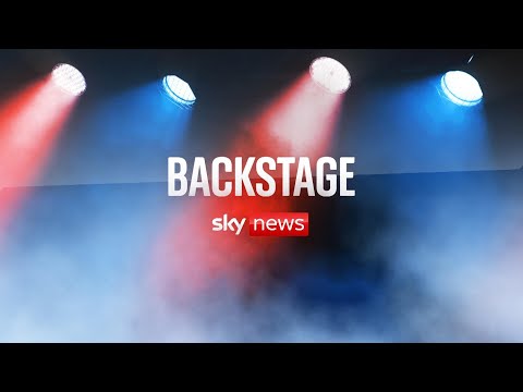 Backstage | Nyad, Fingernails, How To Have Sex