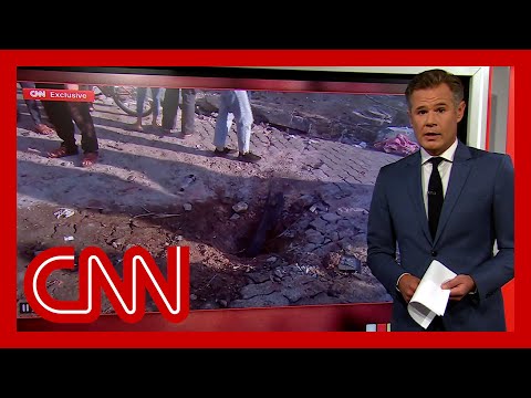 CNN reporter breaks down information on Gaza hospital blast