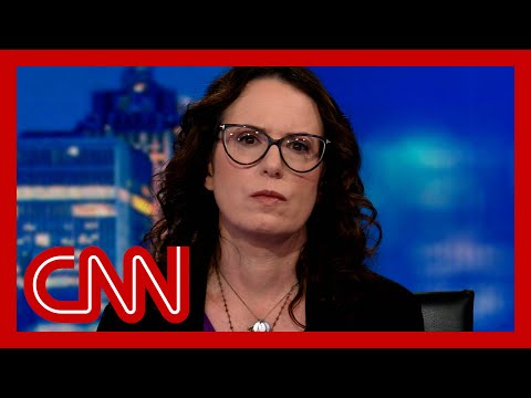 Maggie Haberman: How Trump is changing his expectations of Biden in the debate
