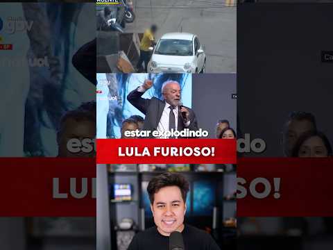 LULA ESTÁ FURIOSO COM ESSA BRECHA DESCOBERTA! #Shorts