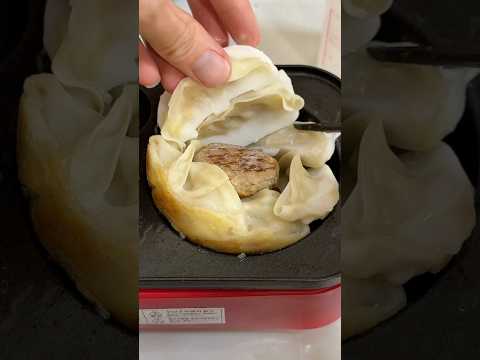 羽付餃子でタコ焼き作ってみたww  PDS #shorts