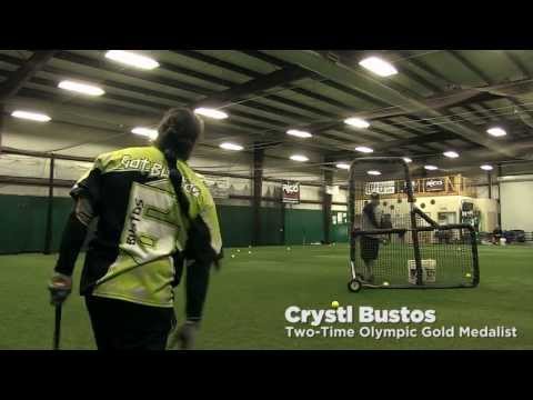 2014 DeMarini CF6 Fastpitch Bat Overview Video