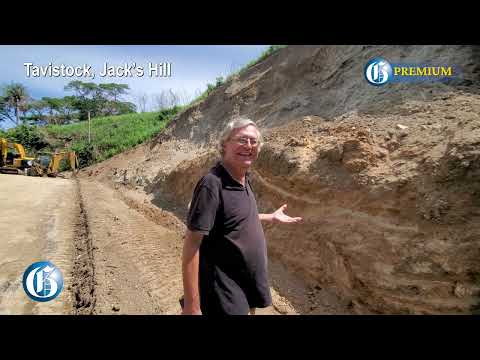 Geologist finds Jack's Hill developments potentially problematic
