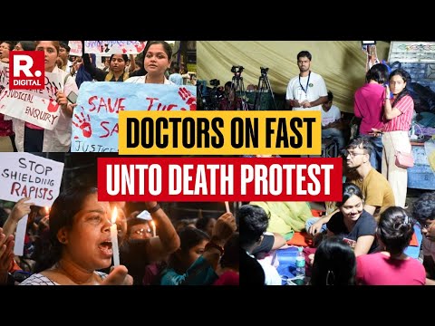 RG Kar Doctor Protest: We Need Doctors In Hospitals, Says, CM Mamata Banerjee | Kolkata News