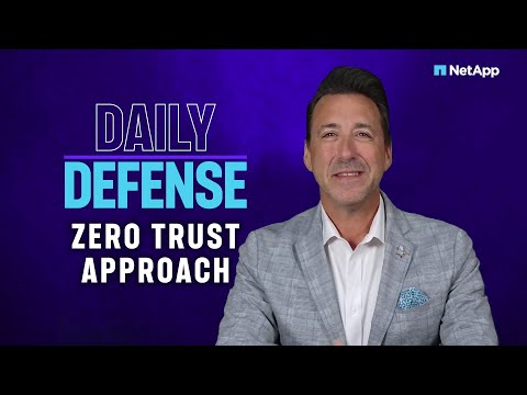 The zero trust approach | The Daily Defense