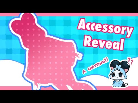 【NEW ACCESSORY REVEAL】BIG… CHATTINO?!? #JusticeGirlsNight #holoJustice