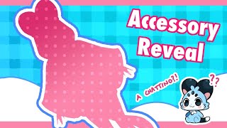 【NEW ACCESSORY REVEAL】BIG… CHATTINO?!? #JusticeGirlsNight #holoJustice