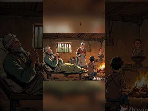 Rizk Ka Malik Sirf Allah Hai |islamicstory #moralstory #urduhindistory #shorts #viralshorts #part2