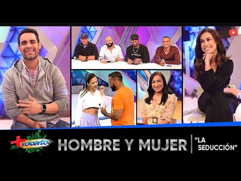 Hombre y Mujer "La seducción" MAS ROBERTO