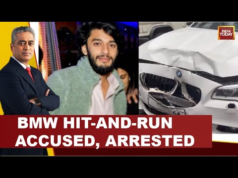 What Is The Signal From Modi- Putin Meet? | BMW Hit-And-Run Accused, Arrested | India Today