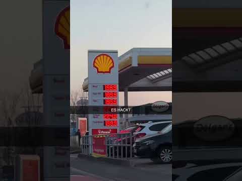 Es reicht ES REICHT #yt #lustig #tanken #tankstelle #ytshort #viral #auto #reich #shorts #fy