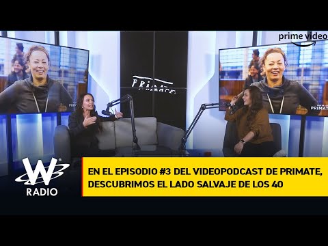 En el episodio #3 del videopodcast de Primate, descubrimos el lado salvaje de los 40.