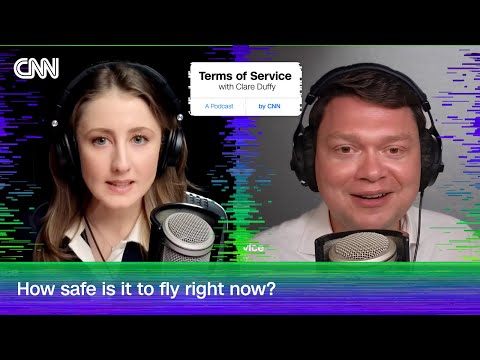 How safe is it to fly right now? | Terms of Service