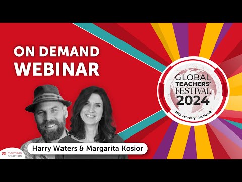 Fostering Change through Youth Empowerment and Global Connections by Harry Waters & Margarita Kosior