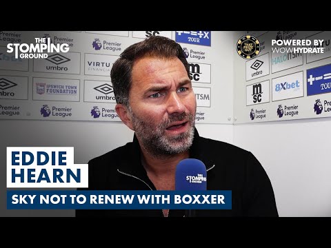 “P*SSED OFF!” – Eddie Hearn GOES IN! Ben Shalom/Sky Deal & Anthony Joshua Return