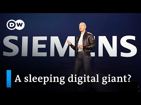 Siemens ambitious AI strategy | DW News