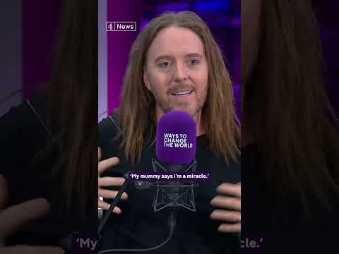 Tim Minchin: why you don't have to have a dream