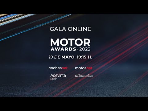 Gala Motor Awards 2022 | Todos los premiados | coches.net
