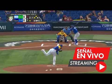 En Vivo: Venezuela vs. México, Juego 4 Serie del Caribe 2024