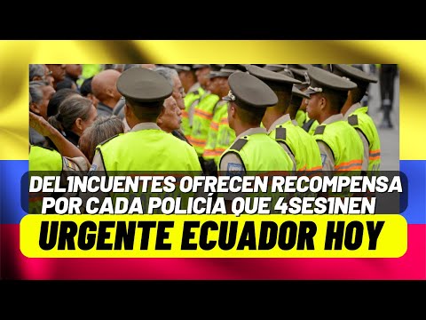 NOTICIAS ECUADOR HOY 05 de DICIEMBRE 2023 ÚLTIMA HORA EcuadorHoy EnVivo URGENTE ECUADOR HOY