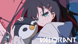 【VALORANT】ドングリを辿っても着きません～♫【緋月ゆい/ネオポルテ】