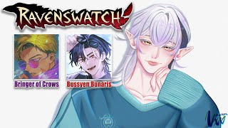 Ravenswatch with the homies【Ravenswatch】