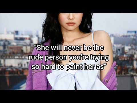 BLACKPINK’s Jennie Interaction With Fans On Same Day As Attitude Controversy Garners Attention #Kpop