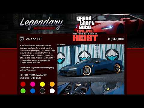 How Much Money You NEED to Buy EVERYTHING In The Kortz Center Heist Update!