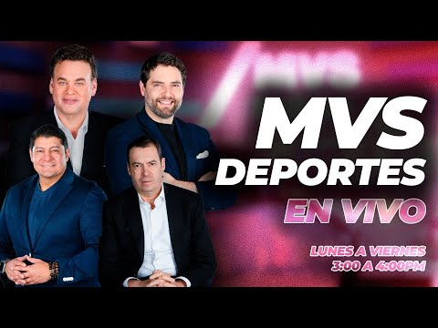 MVS Deportes | 14 de Junio