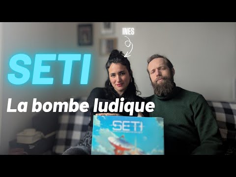 SETI, mon jeu préféré de 2024, l'avis et le guide