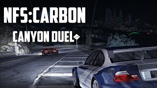 Need for Speed: Carbon - Canyon Duel