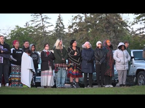 Sunrise ceremony marks Indigenous Peoples’ Day in Minnesota