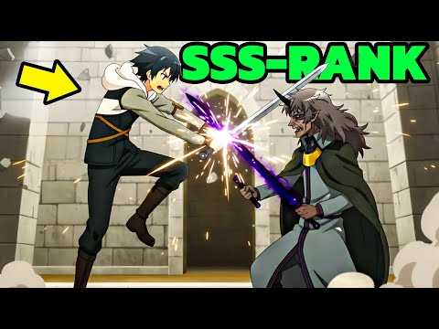 Everyone Thinks He Has Zero Skills, But They Don't Know He has SSS-RANK Ability Can Copy Any Skill