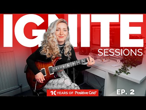 [Ignite Sessions] Sophie Burrell: Guitar Playing Plateaued? Here's How to Fix It