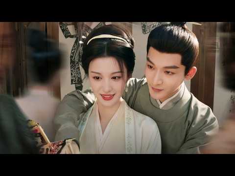 【Movie🚢】 王爷占有欲大爆发，恩爱动作不断气坏情敌！#柳舟记 #AreYouTheOne #甜寵  #chinesedrama #古裝 #王楚然 #张晚意