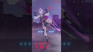 今度こそかっこよく不可BOOM/ChroNoiR #踊ってみた ですわ～～♡ #shorts #vtuber