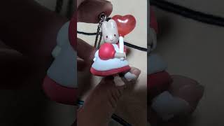 #bread #vlog #サンリオ #ガチャガチャ #推し活 #グッズ #ガシャポン #sanrio #マロンクリーム　#カプセルトイ　#