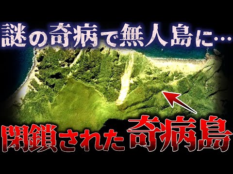 【ゆっくり解説】日本の”無人島化”した奇病の島『八丈小島』が恐ろしすぎる