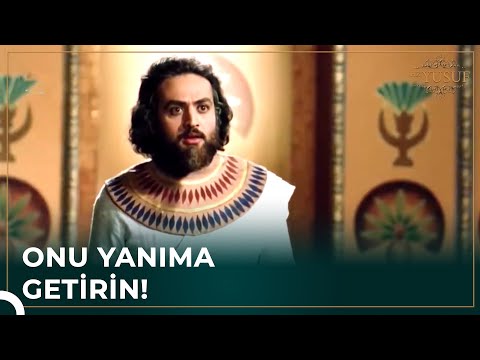 Yusuf Peygamber Malik'i Yanına İstedi | Hz. Yusuf