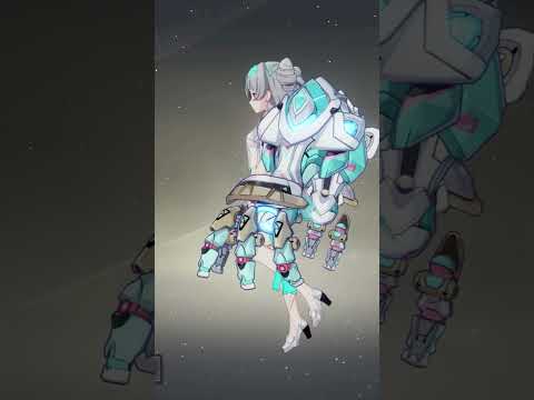 TERMINAL AIDE 0017'S NEW OUTFIT | HONKAI IMPACT 3