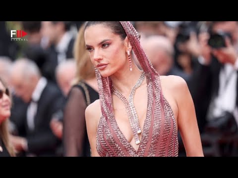 FESTIVAL DE CANNES 2023 Red Carpet Style "OPENING CEREMONY" - Fashion Channel