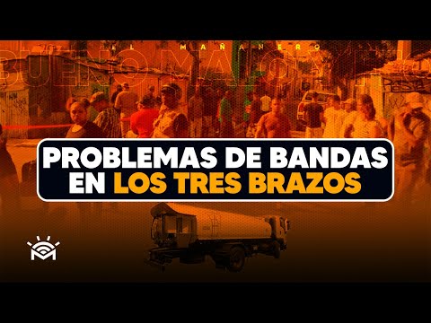 Problemas de Bandas en los tres brazos - Fuerza del Pueblo (Lo Bueno, Lo Malo y Lo Feo)