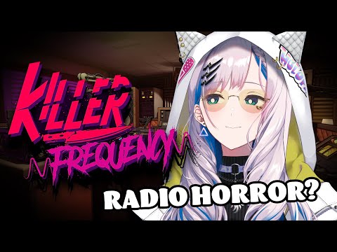 #2【KILLER FREQUENCY】Keeping Town Safe One Laughing Track at a Time【Pavolia Reine/hololiveID 2nd gen】
