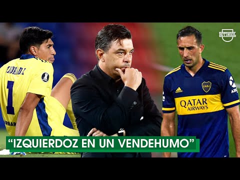 ¿ANDRADA pierde la TITULARIDAD + El REEMPLAZANTE de BORRÉ + Ex BOCA polémico con IZQUIERDOZ