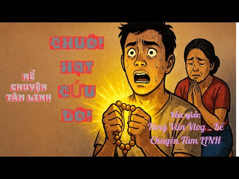 KỂ CHUYÊN TÂM LINH - Chuỗi Hạt Cứu Dỗi #nghiệpbáo #chuyệntâmlinh #thếgiớitâmlinh #tungvanvlog