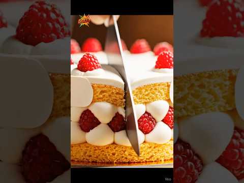 you're a cake lover 😋 #baking #food #foodfactory #cakecupcake #cake #cream #creamycake